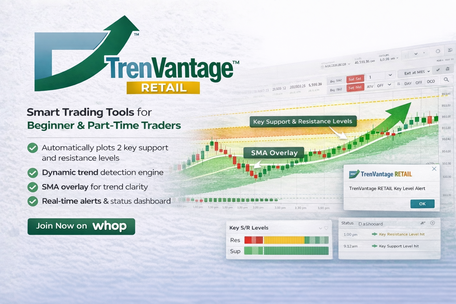 TrenVantage RETAIL Graphic